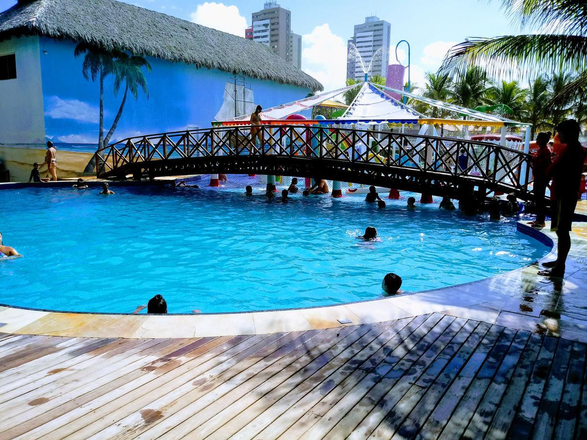 Cond. Village Van Cartier Fortaleza  Extérieur photo